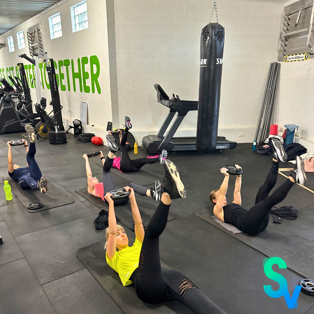 Small group training - De Fitboutique